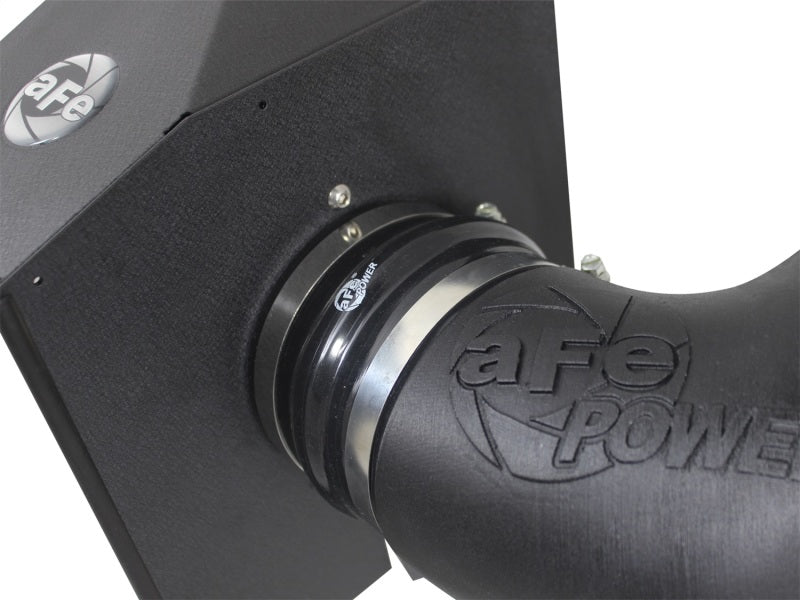 aFe Magnum FORCE Stage-2 Pro 5R Intake System 11-15 GM Diesel Trucks V8 6.6L (td) LML Precision R