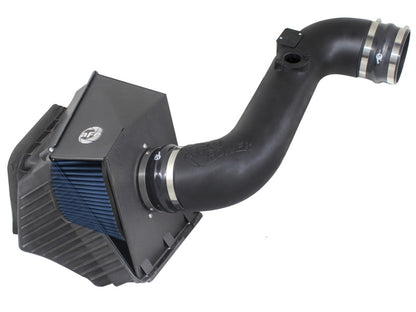 aFe Magnum FORCE Stage-2 Pro 5R Intake System 11-15 GM Diesel Trucks V8 6.6L (td) LML Precision R