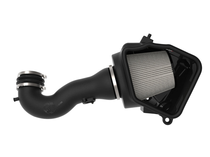 aFe Magnum FORCE Stage-2 Pro DRY S Cold Air Intake 19-20 GM Silverado/Sierra 1500 V8-5.3L Precision R