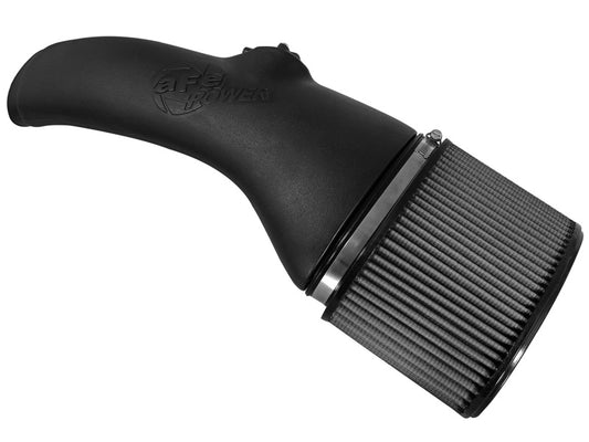 aFe Magnum FORCE Stage-2 Pro DRY S Cold Air Intake System 11-13 BMW 335i/xi (E9x) L6 3.0L (t) N55 Precision R