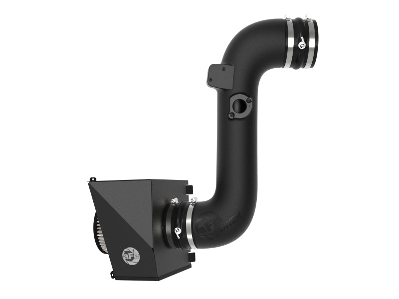 aFe Magnum FORCE Stage-2 Pro DRY S Intake System 11-15 GM Diesel Trucks V8 6.6L (td) LML Precision R