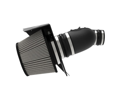 aFe Magnum FORCE Stage-2 Pro DRY S Intake System 11-15 GM Diesel Trucks V8 6.6L (td) LML Precision R