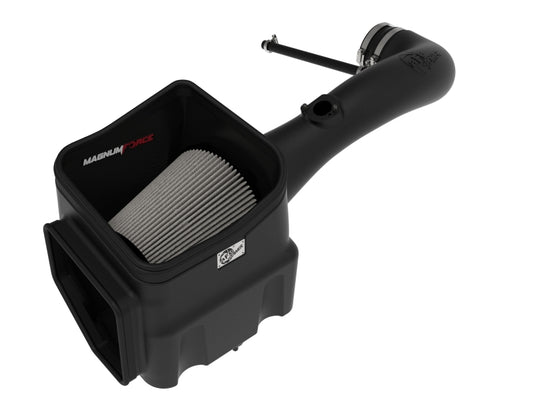 aFe Magnum FORCE Stage-2 Pro Dry S Cold Air Intake System 09-14 Chevrolet Silverado / GMC Yukon Precision R