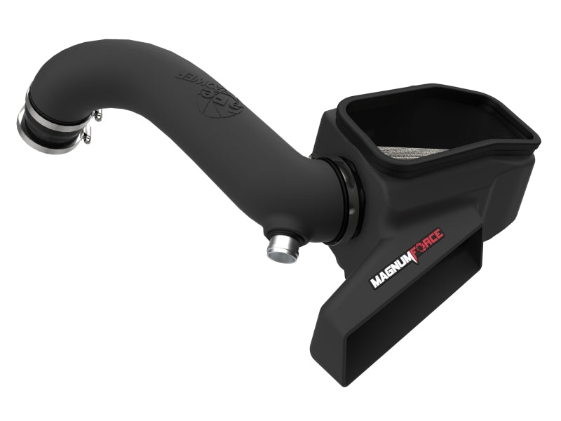 aFe Magnum FORCE Stage-2 Pro Dry S Cold Air Intake System 15-19 Volkswagen GTI (MKVII) L4-2.0L (t) Precision R