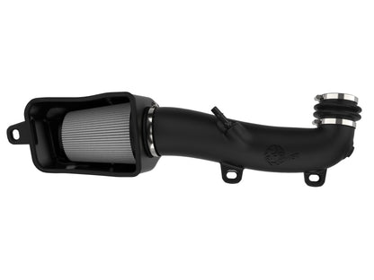 aFe Magnum FORCE Stage-2 Pro Dry S Cold Air Intake System Jeep Wrangler (JL) 18-23 V6-3.6L Precision R