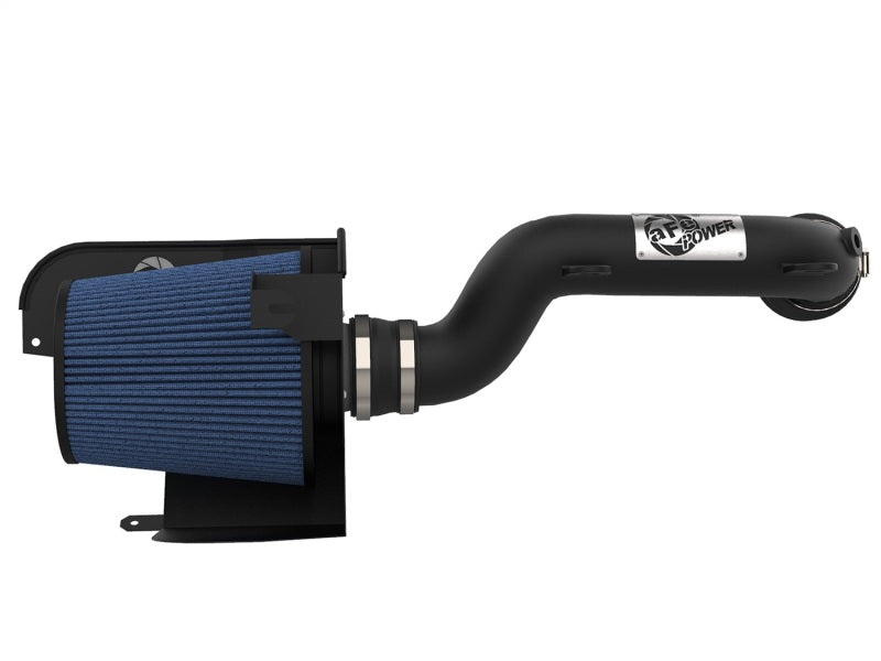 aFe Magnum FORCE Stage-2 XP Pro 5R Cold Air Intake System 2018+ Jeep Wrangler (JL) V6 3.6L Precision R