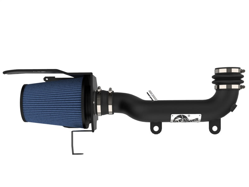 aFe Magnum FORCE Stage-2 XP Pro 5R Cold Air Intake System 2018+ Jeep Wrangler (JL) V6 3.6L Precision R