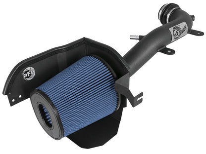 aFe Magnum FORCE Stage-2 XP Pro 5R Cold Air Intake System 2018+ Jeep Wrangler (JL) V6 3.6L Precision R