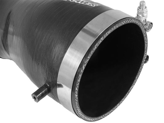 aFe Magnum FORCE Torque Booster Tube Black 99-03 Ford Diesel Trucks V8-7.3L (td) Precision R