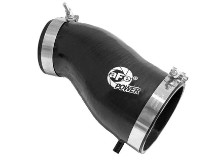 aFe Magnum FORCE Torque Booster Tube Black 99-03 Ford Diesel Trucks V8-7.3L (td) Precision R