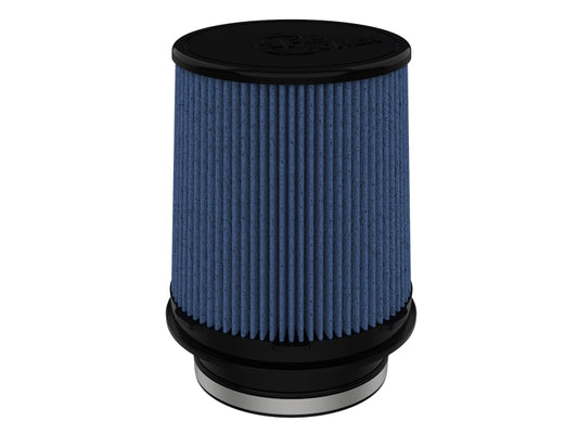 aFe Magnum Flow Intake Replacement Air Filter w/Pro 5R Media (4.5x3Fx6x5Bx5x3.75Tx7H) - Precision R