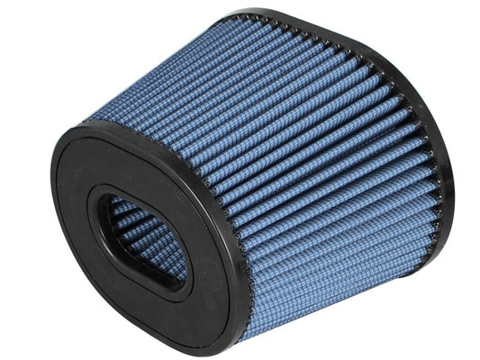 aFe MagnumFLOW Air Filter A/F P5R 4Fx (9x6-1/2) Bx (6-3/4x5-1/2) Tx6-1/8H in - Precision R