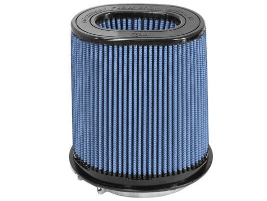 aFe MagnumFLOW Air Filter Pro 5 R 6.75inX4.75in F x 8.25inX6.25in B (INV) x 7.25X5in T (INV) x 9in - Precision R