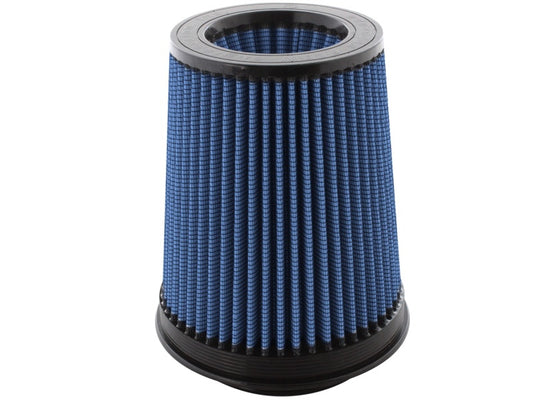 aFe MagnumFLOW Air Filter Pro 5R 5in F x 7in B (INV) x 5.5in T (INV) x 8in H - Precision R