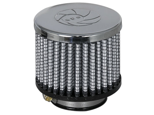 aFe MagnumFLOW Air Filters CCV PDS A/F CCV PDS 1-1/2F x 3B x 3T (Chr) x 2-1/2H - Precision R