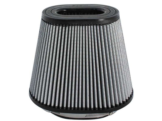 aFe MagnumFLOW Air Filters CCV PDS A/F CCV PDS 5-1/4x7F x 6-3/8x10B x 4-1/2x6-3/4T (Inv) x 8H - Precision R