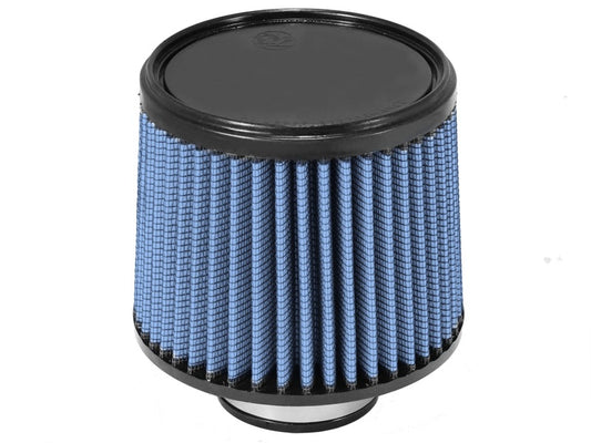 aFe MagnumFLOW Air Filters IAF P5R A/F P5R 2-1/2F x 6B x 5-1/2T x 5H w/ 3/8Hole - Precision R