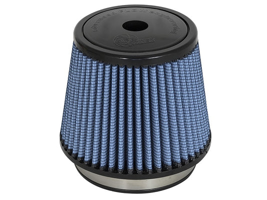 aFe MagnumFLOW Air Filters IAF P5R A/F P5R 4-1/2F x 6B x 4-3/4T x 5H w/ 1Hole - Precision R