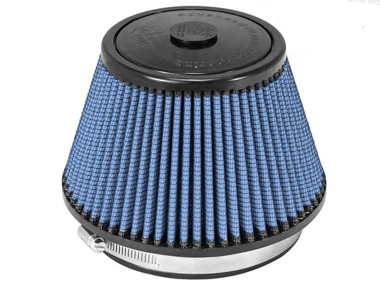 aFe MagnumFLOW Air Filters IAF P5R A/F P5R 5-1/2F x 7B x 4-3/4T x 4-1/2H w/ 1Hole - Precision R