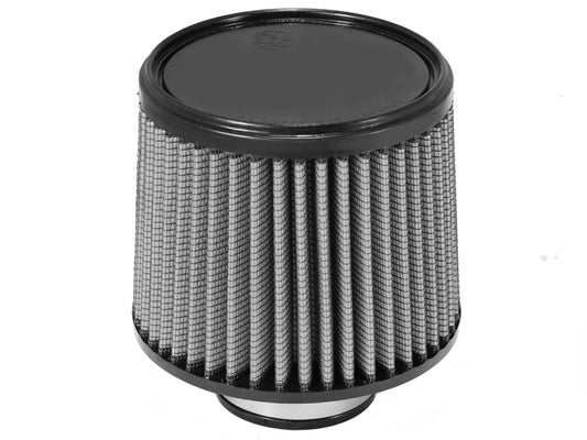 aFe MagnumFLOW Air Filters IAF PDS A/F PDS 2-1/2F x 6B x 5-1/2T x 5H w/ 3/8Hole - Precision R