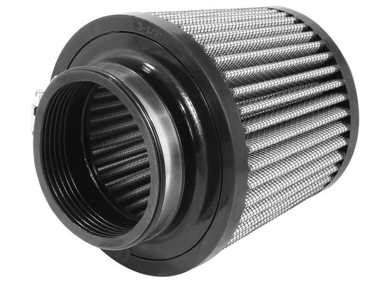 aFe MagnumFLOW Air Filters IAF PDS A/F PDS 3-1/2F x 6B x 4-3/4T x 5H - Precision R