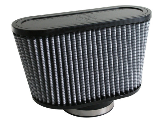 aFe MagnumFLOW Air Filters IAF PDS A/F PDS 3-3/4F x (9x5-3/4)B x (11x4)T x 6H - Precision R