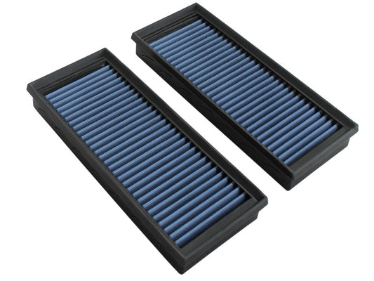 aFe MagnumFLOW Air Filters OER P5R A/F P5R 11-14 Mercedes-Benz AMG CL63/E63/S63 V8-5.5L(t) (Qty 2) - Precision R