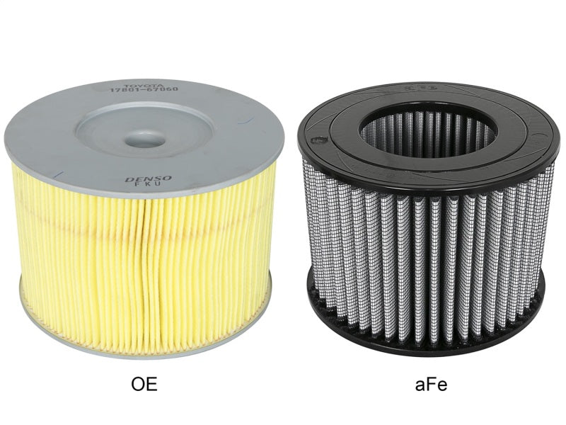 aFe MagnumFLOW Air Filters OER PDS A/F PDS Toyota Landcruiser 71-74 83-97 - Precision R