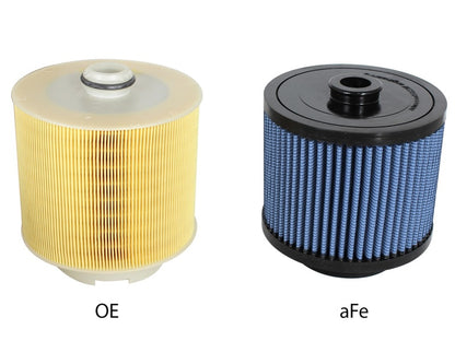 aFe MagnumFLOW Air Filters OER Pro 5R 05-11 Audi A6 Quattro (C6) V6 3.2L - Precision R