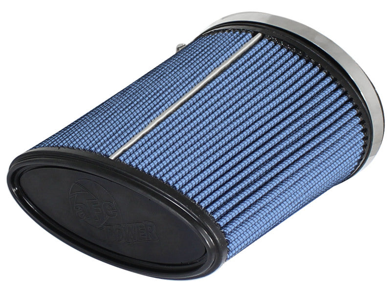 aFe MagnumFLOW Air Filters P5R (3-1/4x6-1/2)F x (3-3/4x7)B x (7x3)T x 6-1/2H - Precision R