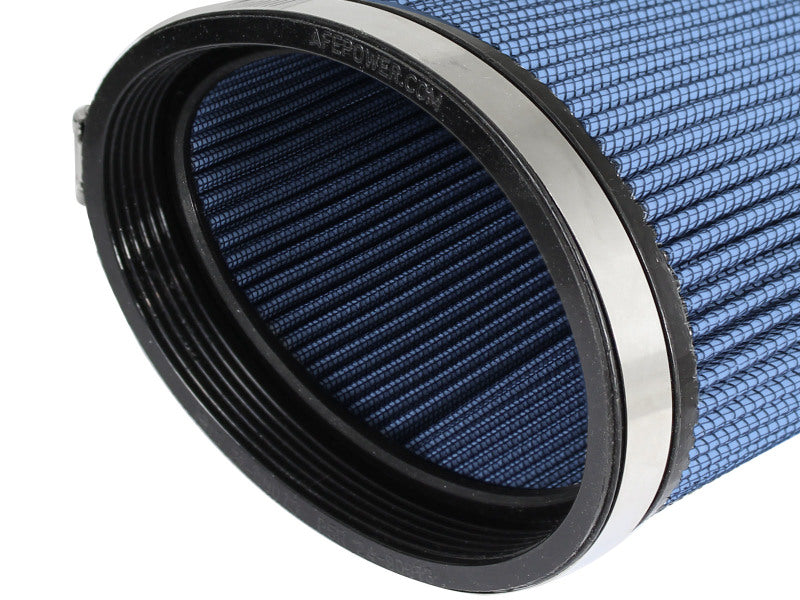 aFe MagnumFLOW Air Filters P5R (3-1/4x6-1/2)F x (3-3/4x7)B x (7x3)T x 6-1/2H - Precision R