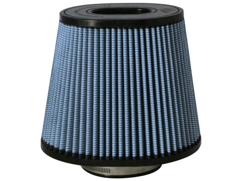 aFe MagnumFLOW Air Filters PRO 5R 4in F x 9x7.5in B x 6.75x5.5in T x 7.5in H - Precision R