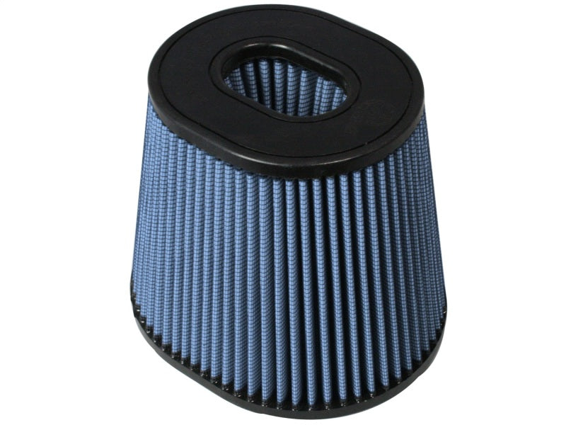 aFe MagnumFLOW Air Filters PRO 5R 4in F x 9x7.5in B x 6.75x5.5in T x 7.5in H - Precision R