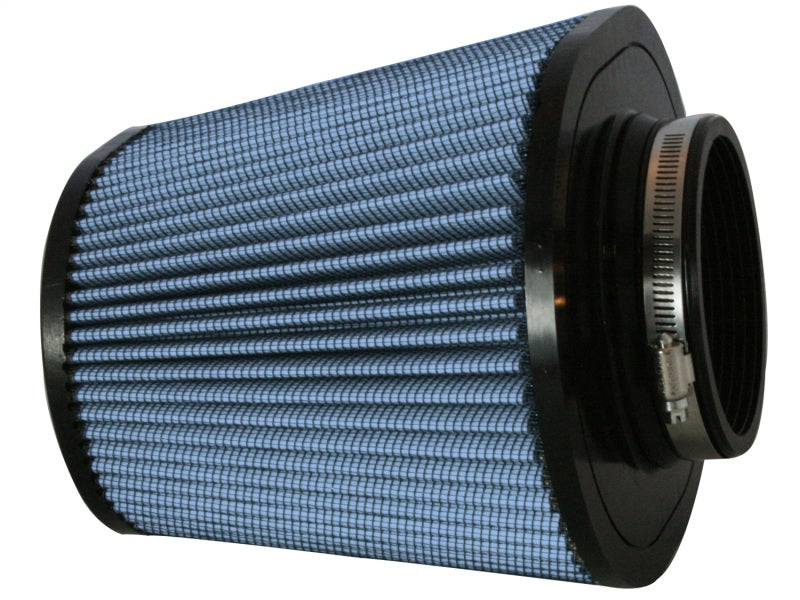 aFe MagnumFLOW Air Filters PRO 5R 4in F x 9x7.5in B x 6.75x5.5in T x 7.5in H - Precision R