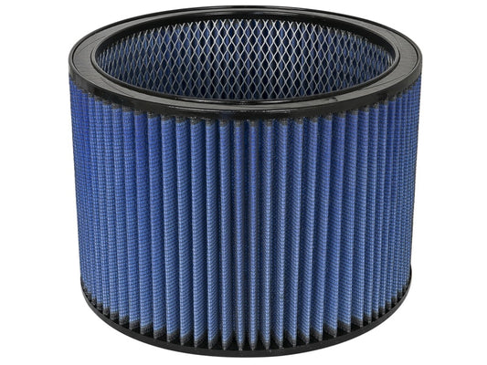 aFe MagnumFLOW Air Filters Round Racing P5R A/F RR P5R 11 OD x 9.25 ID x 8 H E/M - Precision R