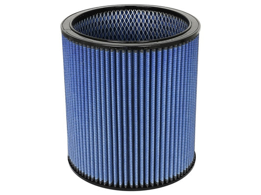 aFe MagnumFLOW Air Filters Round Racing P5R A/F RR P5R 9 OD x 7.50 ID x 10 H E/M - Precision R