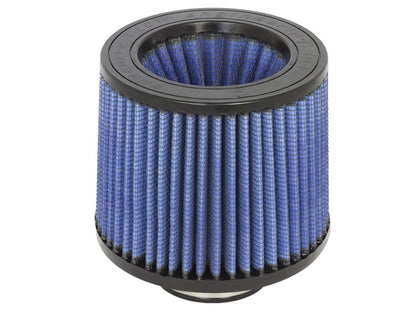 aFe MagnumFLOW Air Filters UCO P5R A/F P5R 2-3/4F x 6B x 5-1/2T (Inv) x 5H (IM) - Precision R