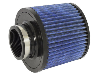 aFe MagnumFLOW Air Filters UCO P5R A/F P5R 2-3/4F x 6B x 5-1/2T (Inv) x 5H (IM) - Precision R