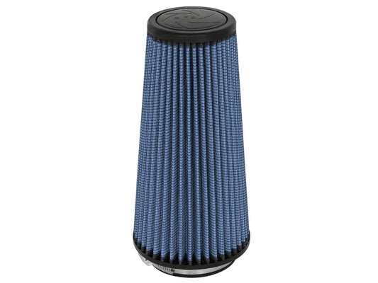 aFe MagnumFLOW Air Filters UCO P5R A/F P5R 3-1/2F x 5B x 3-1/2T x 10H - Precision R