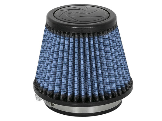 aFe MagnumFLOW Air Filters UCO P5R A/F P5R 3-5/16F x 5B x 3-1/2T x 4H - Precision R