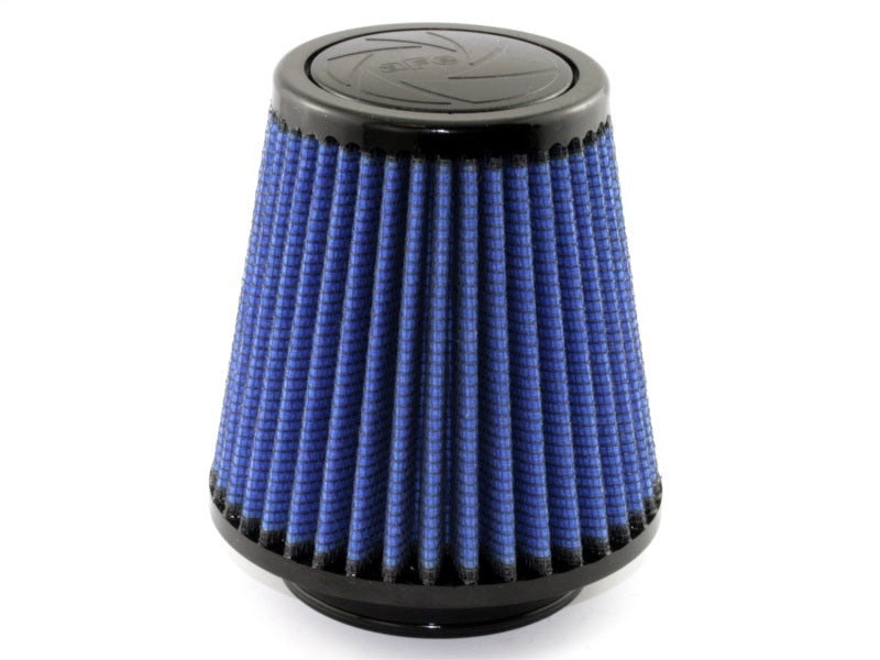 aFe MagnumFLOW Air Filters UCO P5R A/F P5R 3F x 5B x 3-1/2T x 5H - Precision R