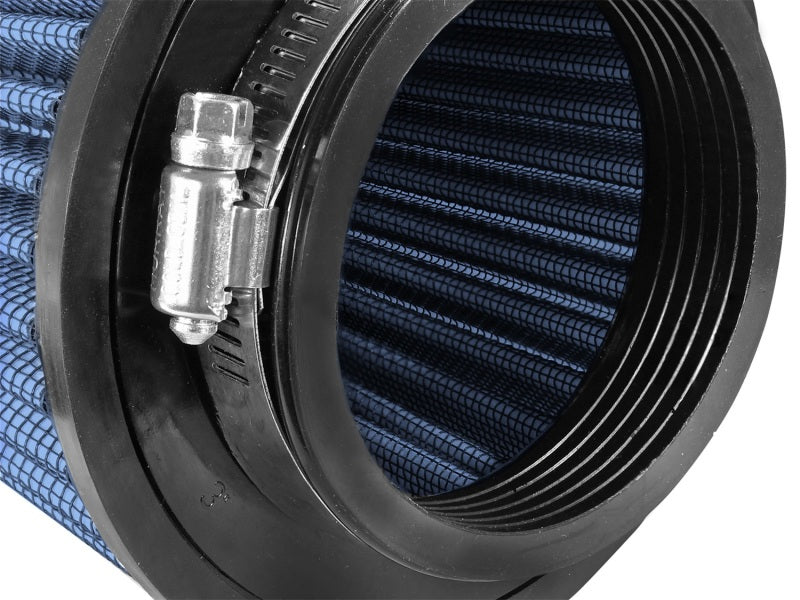 aFe MagnumFLOW Air Filters UCO P5R A/F P5R 3F x 5B x 3-1/2T x 7H - Precision R