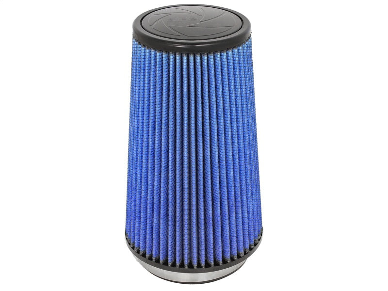 aFe MagnumFLOW Air Filters UCO P5R A/F P5R 4-1/2F x 6B x 4-3/4T x 10H - Precision R