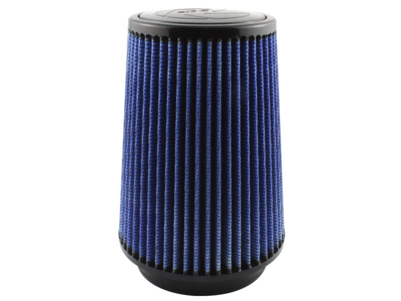 aFe MagnumFLOW Air Filters UCO P5R A/F P5R 4-1/2F x 6B x 4-3/4T x 8H - Precision R