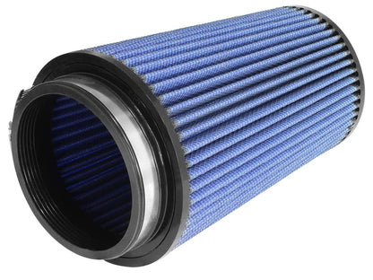 aFe MagnumFLOW Air Filters UCO P5R A/F P5R 4-1/2F x 6B x 4-3/4T x 9H - Precision R