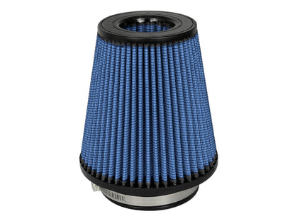 aFe MagnumFLOW Air Filters UCO P5R A/F P5R 4-1/2F x 7B x 4-1/2T (Inv) x 7H - Precision R