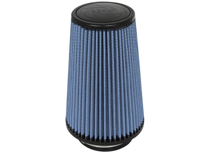 aFe MagnumFLOW Air Filters UCO P5R A/F P5R 4-1/2F x 7B x 4-3/4T x 10H - Precision R