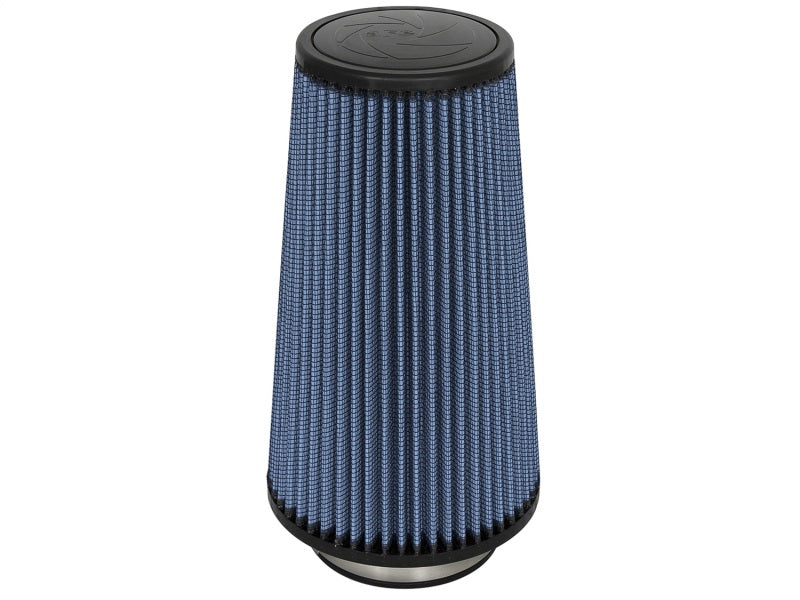 aFe MagnumFLOW Air Filters UCO P5R A/F P5R 4-1/2F x 7B x 4-3/4T x 12H - Precision R