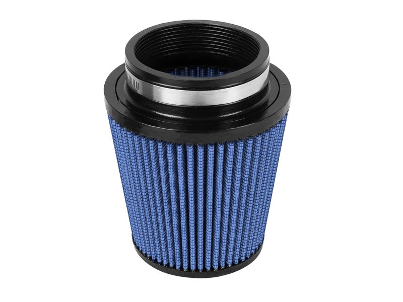 aFe MagnumFLOW Air Filters UCO P5R A/F P5R 4F x 6B x 4-1/2T (Inv) x 6H - Precision R