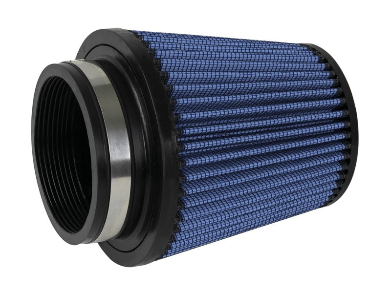 aFe MagnumFLOW Air Filters UCO P5R A/F P5R 4F x 6B x 4-1/2T (Inv) x 6H - Precision R